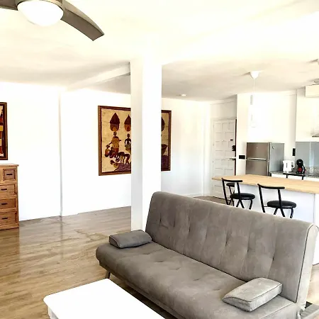 Apartamento Tinto Tarifa Exterior foto