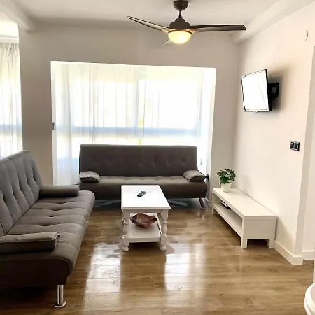 Apartamento Tinto Tarifa Exterior foto