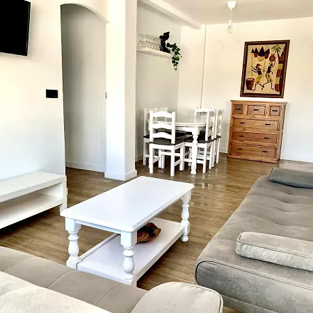 Apartamento Tinto Tarifa Exterior foto